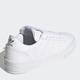 Жіночі кеди низькі adidas Originals Court Tourino H05280 39.5 (6UK) 24.5 см Білі (4064047124019) - зображення 4