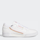 Жіночі кеди низькі adidas Originals Continental 80 Vegan H05315 36.5 (4UK) 22.5 см Білі (4062064098320) - зображення 1