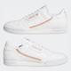 Sneakersy męskie do kostki adidas Originals Continental 80 Vegan H05315 42.5 (8.5UK) 27 cm Białe (4062064098276) - obraz 9