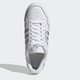 Жіночі кеди низькі adidas Originals Continental 80 Stripes S42626 41.5 (7.5UK) 26 см Cloud White/Silver Metallic/Grey Three (4064036136986) - зображення 6