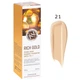 Тональный крем для лица Enough Rich Gold Double Wear Radiance Foundation SPF50+ PA+++, №21, 100 мл - изображение 2