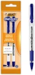 Набір гелевих ручок BIC Gelocity Stic Синій 0.5 мм 2 шт (3086123589681) - зображення 3