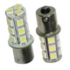 Лампочка автомобильная P21W BA15S 18-LED - изображение 2