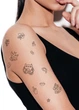 Тимчасові тату TATTon.me Poke Mix (TMPoke) - зображення 4