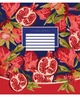 Набор школьных тетрадей 10шт А5/60 кл. 1В Floral series 766464 - изображение 1