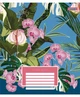 Набор школьных тетрадей 10шт А5/60 кл. 1В Floral series 766464 - изображение 4