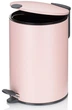 Ведро с педалью Kela Mats 3 л Pink (4025457236174) - изображение 2