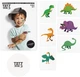 Тимчасові тату TATTon.me Dino Set (TSDino) - зображення 4