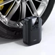Автомобільний компресор акумуляторний насос 5000mAh US-ZB215 Mini Car Air Pump Black, Usams (CQBZB21501) - зображення 7