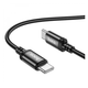 Кабель Hoco X89 Wind Type-C to Type-C, 1м black - изображение 2