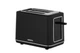 Тостер ARDESTO Elegance T-K301E 800 Вт с дисплеем чёрный - изображение 2
