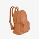 Рюкзак женский кожаный Regina Notte Backpack 00459 Рыжий - изображение 3