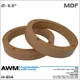 Проставки под динамики Skoda, Volkswagen, Seat AWM H-614 - изображение 2