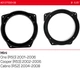 Проставки под динамики ACV 271023-06 для Mini One, Cooper, Cabrio - изображение 2