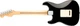 Електрогітара FENDER PLAYER STRATOCASTER HSS PF BLK - зображення 3