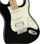 Електрогітара FENDER PLAYER STRATOCASTER HSS PF BLK - зображення 4