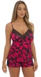 Піжама жіноча Fantasie Lucia 101592/101581 M Noir (889501708482 ) - зображення 1