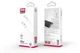 Кабель XO Type-C-Type-C NB-Q190A PD 60W 3A 1 м White (98001) - изображение 2