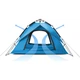 Палатка трехместная автоматическая Naturehike NH21ZP008, голубой - изображение 3