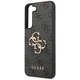 Чохол Guess 4G Big Metal Logo для Samsung Galaxy S23 Grey (GUHCS23S4GMGGR) - зображення 6