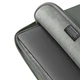 Чохол Uniq Cyprus 14" Pewter Green (UNIQ-CYPRUS(14)-PWTGRN) - зображення 3