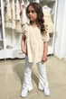 Блузка Escabel Kids 158 см (2125000803142) - изображение 3