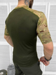 Тактическая футболка Tactical Response Tee Хаки L - изображение 3