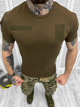 Тактическая футболка Special Operations Shirt Coyote Elite XXL - изображение 1