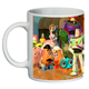 Кружка История игрушек Toys story SuperCup (чашка-SC-TS05) - изображение 1