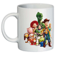 Кружка История игрушек Toys story SuperCup (чашка-SC-TS03) - изображение 1