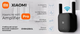 Ретранслятор повторитель (усилитель Wi-Fi сигнала) Xiaomi Mi WiFi Amplifier Pro DVB4235GL - изображение 8