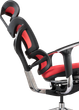 Офисное эргономичное кресло GT Racer X-702 Red (W-22 B-42) - изображение 3