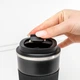 Термокухоль МВМ MY HOME 510 мл Чорний (KP-28 M BLACK) - зображення 6