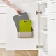 Набор разделочных досок Joseph Joseph DoorStore с подставкой 2 шт 60149 - изображение 3