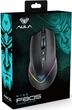 Миша Aula F805 Wired gaming USB Black (6948391212906) - зображення 7