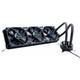 Система водяного охлаждения Fractal Design Celsius S36 Blackout (FD-WCU-CELSIUS-S36-BKO) - изображение 4