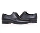 Туфлі класика чоловічі IKOS 3366-1/BLACK 44 Чорний - изображение 4