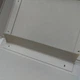 Папка архивная (для архивов/нотариусов) 320*230мм, без титульной страницы на завязках высота корешка 40 мм, вместимость 200 листов - изображение 2