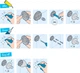 Стакан для ванной GROHE QuickFix Start 41194000 - изображение 7
