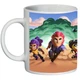 Кружка Бравл Старс Brawl Stars SuperCup (чашка-SC-BS26) - изображение 1