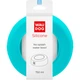 Посуда для собак WAUDOG Silicone Миска-непроливайка 750 мл голубая (50782) - изображение 4