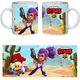 Кружка Бравл Старс Brawl Stars SuperCup (чашка-SC-BS06) - зображення 2