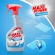 Спрей для чистки ванн Maxi Power для мытья акриловых ванн 700 мл (4823098412052) - изображение 2