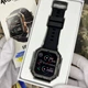 Мужские умные часы Modfit Iron Black чёрные - изображение 2