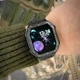 Мужские умные часы Modfit Shockwave Black чёрные - изображение 2