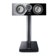 Активна Акустика Центрального Каналу Canton Smart Vento 5 S2 Center Black High Gloss - зображення 3