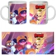 Кружка Бравл Старс Brawl Stars SuperCup (чашка-SC-BS03) - изображение 2