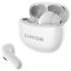 Наушники Canyon tws-5 White (cns-tws5w) - изображение 2