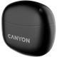 Наушники Canyon tws-5 Black (cns-tws5b) - изображение 4