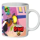 Кружка Бравл Старс Brawl Stars SuperCup (чашка-SC-BS12) - изображение 1